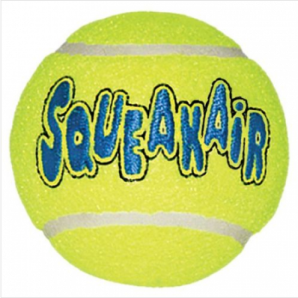Kong SqueakAir Ball Set